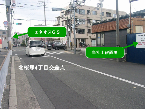アクセス
