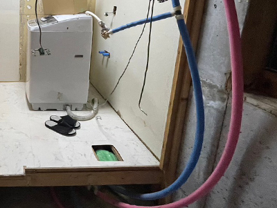 水道工事